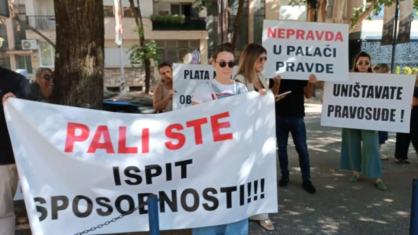 Kantonalna Vlada HNK želi ugušiti naš štrajk